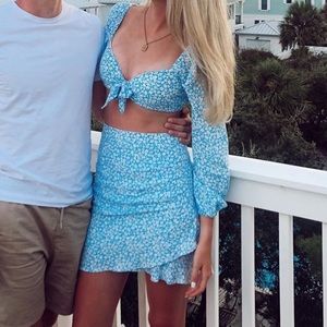 Altar’d State two piece set